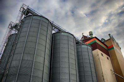 Grain silo elevator ladder VIA PIXABAY May 2021