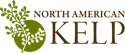 North american kelp LOGO