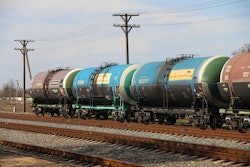 Rail oil cars VIA PIXABAY May 2021