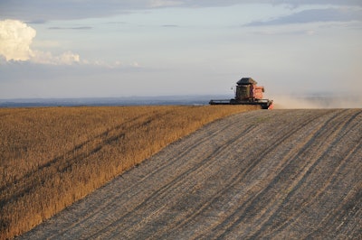 Soybean harvest VIA PIXABAY MAY 2021