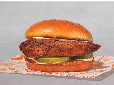 (Courtesy Popeyes)