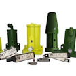 Air Piston Vibrator Group Shot Cleveland Vibrator