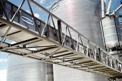 Brock Enclosed Roller-Belt Conveyor