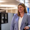 Tina Wenzel, chief financial officer (CFO) and director of operations. Photo source: VAA
