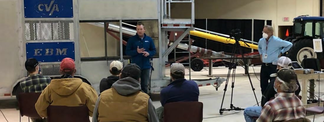 Stand up for grain safety week 2021