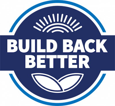 Usda build back better