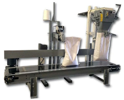4 bag sewing system