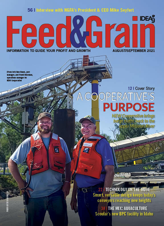 feedGrain2021年8月/9月