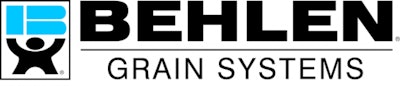 Behlen grain systems logo 108409681