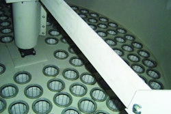 CAMCORP reverse air dust collector cleaning Booth 826 GEAPS