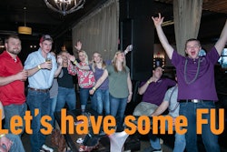 GEAPS social parties