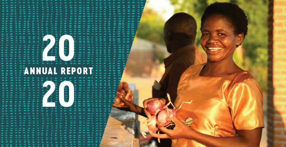 Venture37 2020 annual report