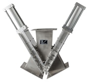 Vortex重力Vee前端