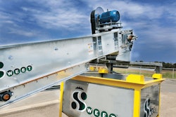 Sweet Mfg.’s Low Profile Flite-Veyor Conveyor