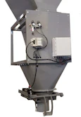 High speed net weigh bagging machine