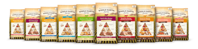 Whole Earth Farms Dry Dog Food