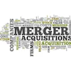 Word Cloud with Merger & Acquisitions related tags