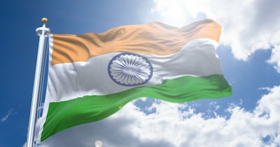 India flag VIA PIXABAY AUGUST 2021