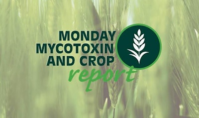 Monday Mycotoxin Report Neogen 2021