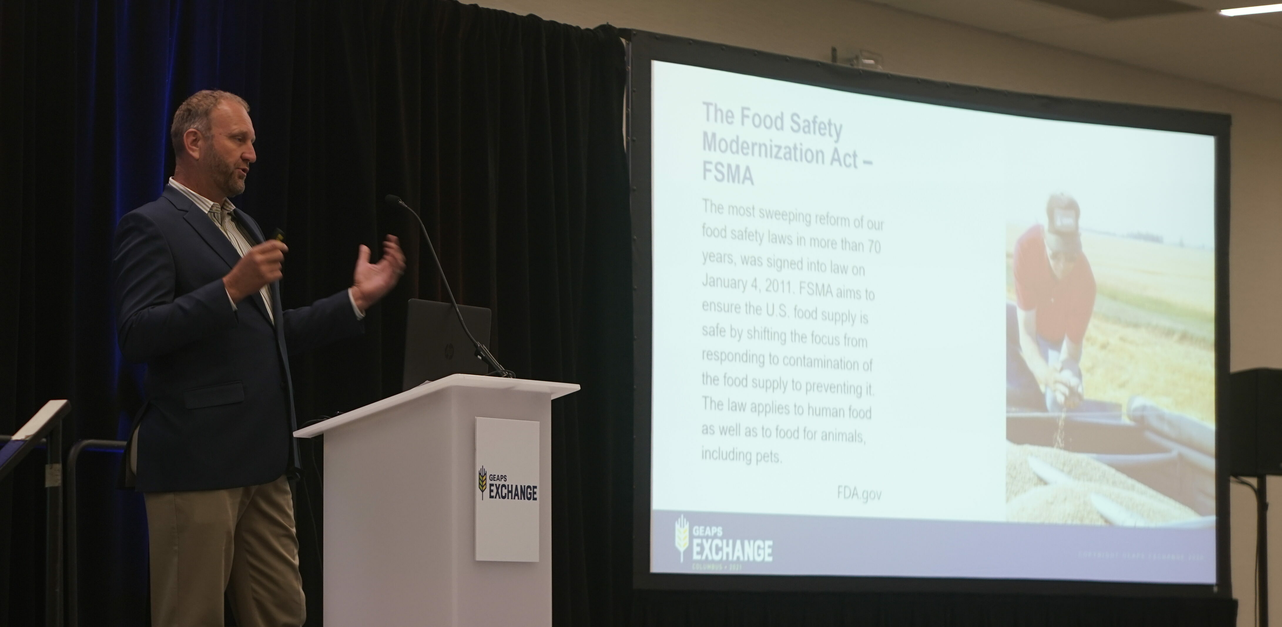 Perry Nettles, Ecolab