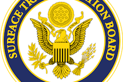 STB US Surface Transportation Board Seal