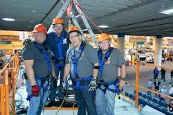 Grain entrapment trainings GEAPS
