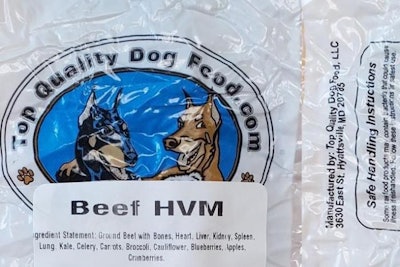 courtesy U.S. Food and Drug Adminstration