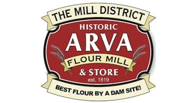 Arva Flour Mill Logo 2