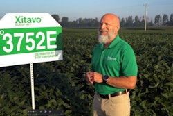 Marc Hoobler, U.S. Soybean Agronomy Lead for BASF