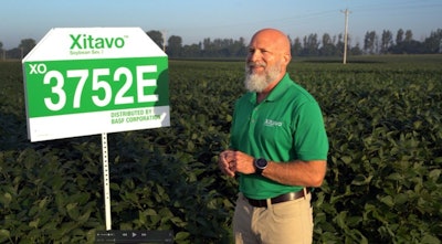 Marc Hoobler, U.S. Soybean Agronomy Lead for BASF