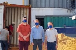 US DDGS in tunisia VIA USGC Sep 2021