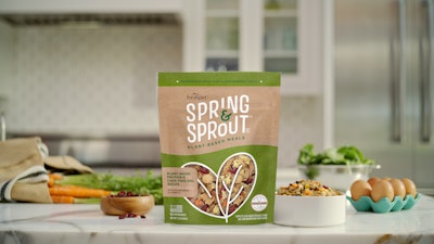 Fresh Pet Spring And Sprout Vegetarian Dog Food