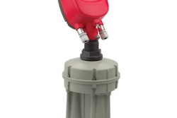 Bin Master 3 D Level Scanner