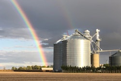 Ludlow Co-op Elevator in Ludlow, IL. Photo: Paul Seaman