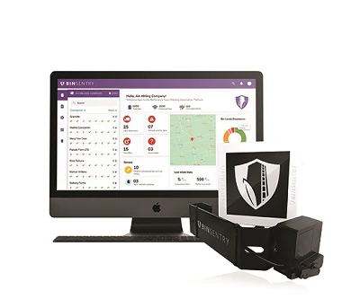 Bin Sentry Feed Ordering Platform