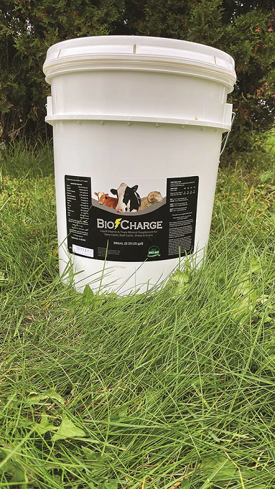 Bio Ag Bio Charge