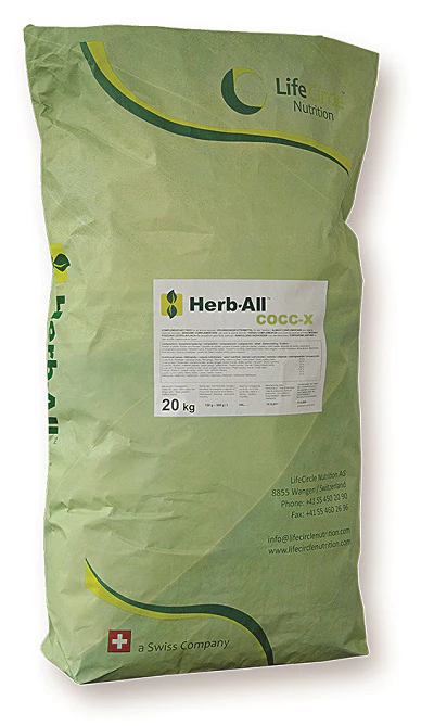 Life Circle Nutrition Herb All Tmcocc Xha