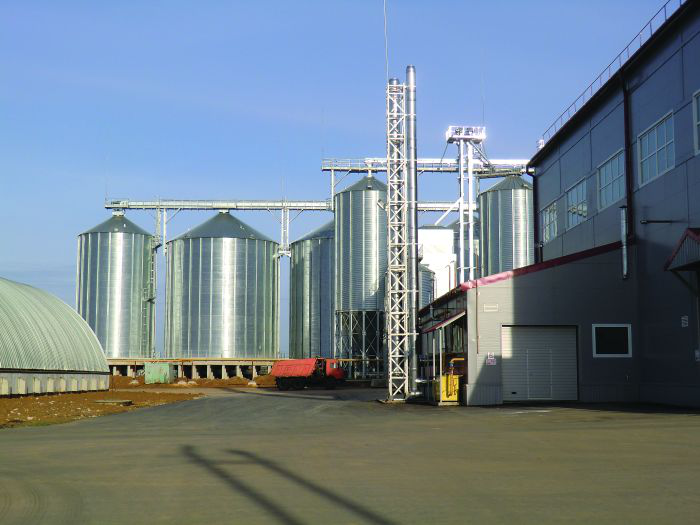 Russian-feed-mill