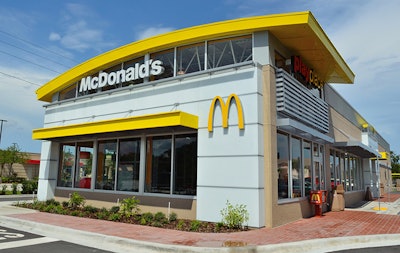 (McDonald's)