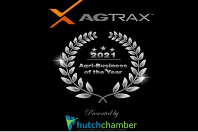 Ag Trax award