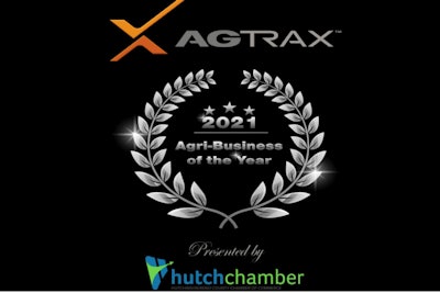 Ag Trax award