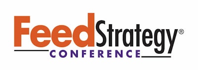 Feed Strategy conference logo R