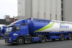 For Farmers bulkwagen total feed business