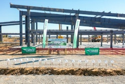 Camfil groundbreaking Nov 2021