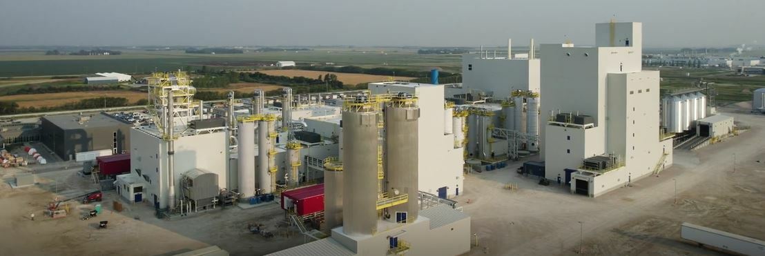 Roquette pea protein plant Nov 2021