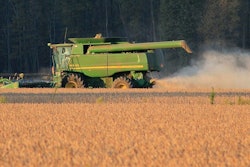 Soybean harvest VIA PIXABAY NOV 2021
