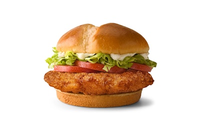 (Courtesy McDonald's)