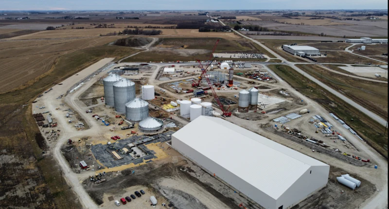 Mid-Iowa Cooperative sells Shell Rock Soy Processing shares | Feed & Grain