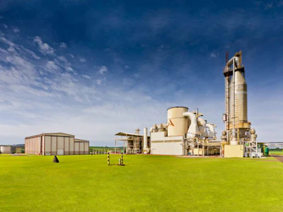 Animal feed and feed additive companies continue to invest in Brazil. (Courtesy Alltech)
