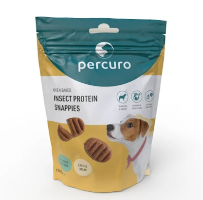 Percuro Pet Food Snappies Treats